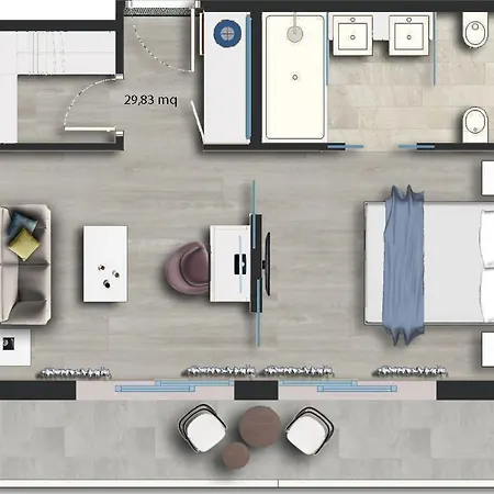 Hotell Delle Nazioni 4*