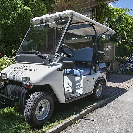 Hotell Delle Nazioni 4*