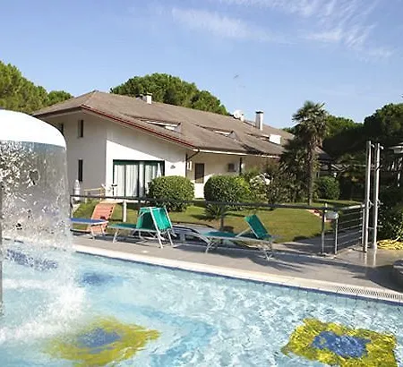 Delle Nazioni 4* Lignano Sabbiadoro