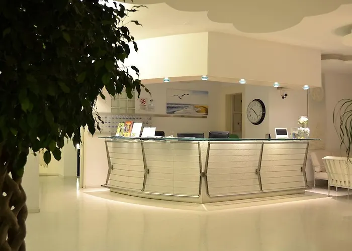 Hotel Delle Nazioni Lignano Sabbiadoro