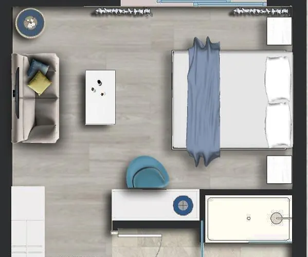 Delle Nazioni Hotel 4*