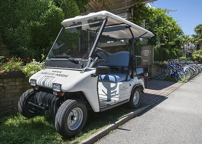 Hotel Delle Nazioni 4*